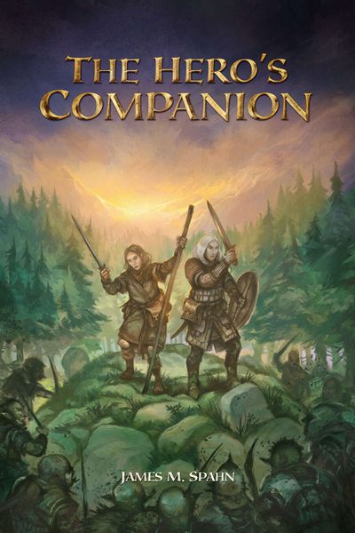The Hero's Journey RPG: The Hero's Companion