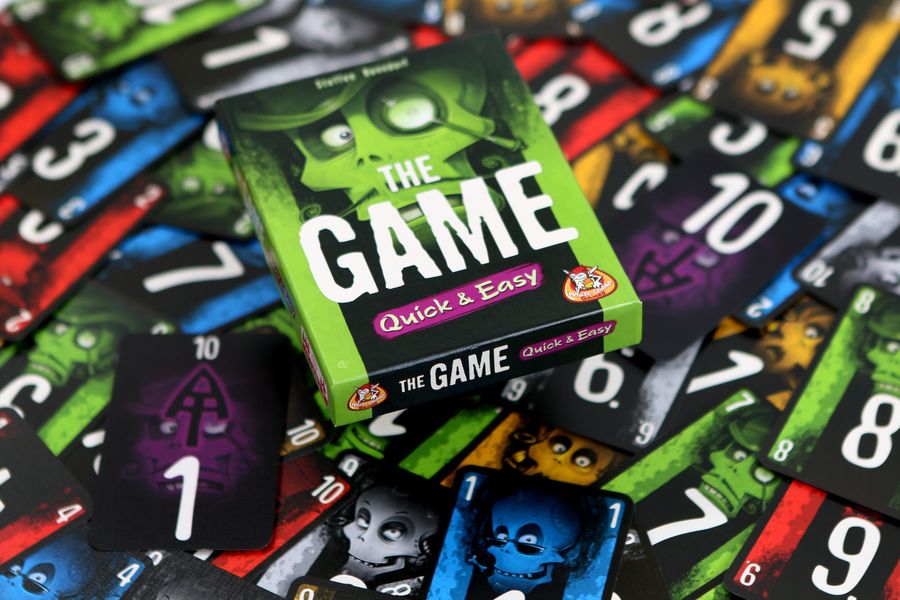The Game: Quick and Easy
