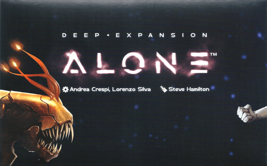 Alone: Deep