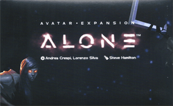 Alone: Avatar