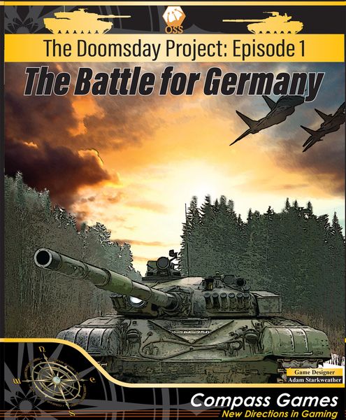 The Doomsday Project: E1: The Battle for Germany