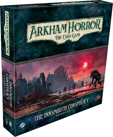 Arkham Horror LCG: Campaign F The Innsmouth Conspiracy