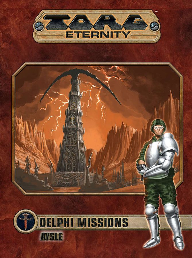 TORG Aysle: Delphi Missions