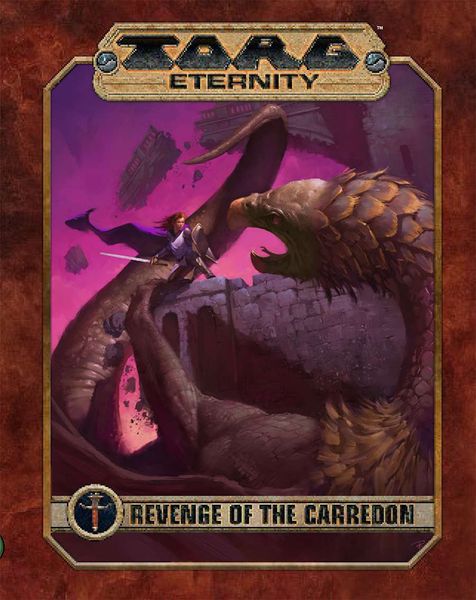 TORG Aysle: The Revenge of the Carredon