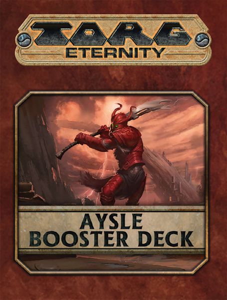 TORG Aysle: Deck Booster