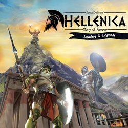 Hellenica: Leaders & Legends