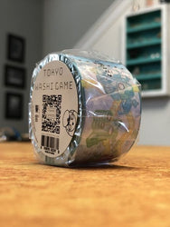 Tokyo Series: Washi Game - Cops