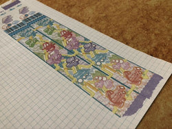 Tokyo Series: Washi Game - Cops