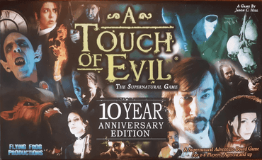 A Touch of Evil: 10 Year Ed.
