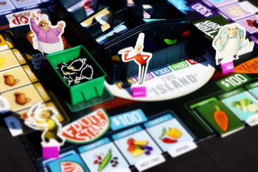 Rival Restaurants: Kickstarter Deluxe