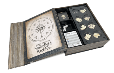 Call to Adventure The Stormlight Archive