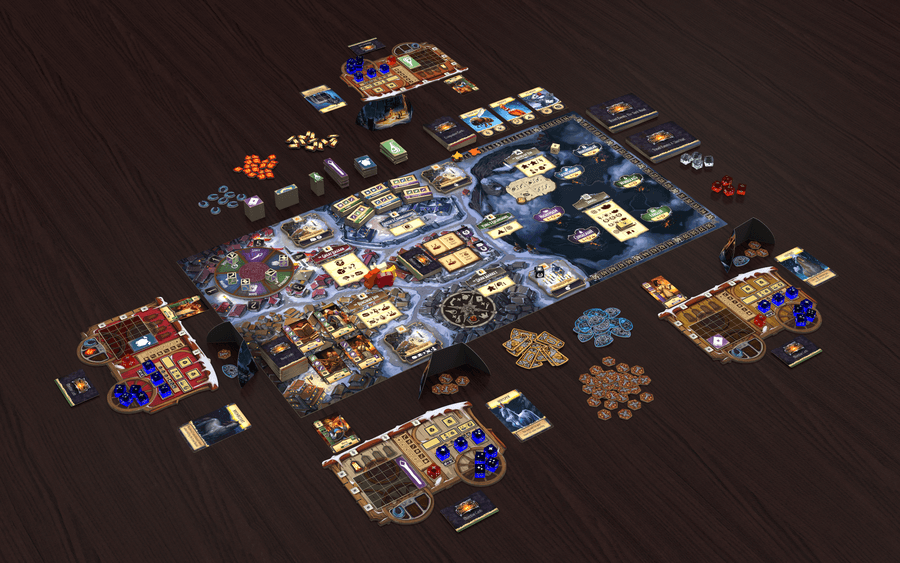 Merchants of the Dark Road