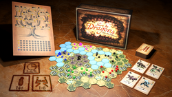Here Be Dragons: Into the Unknown