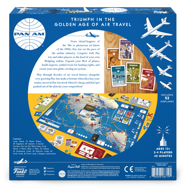 Pan Am