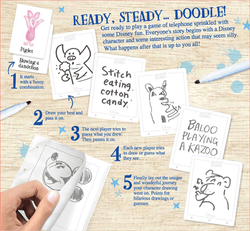 Disney Sketchy Tales