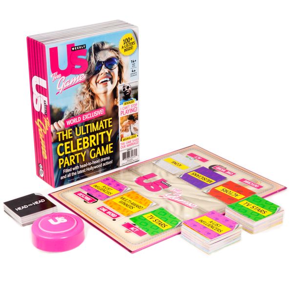 Us Weekly: The Celebrity Party Game