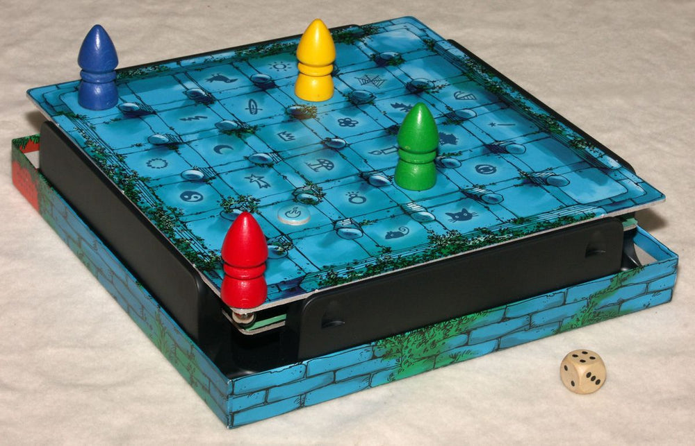 The Magic Labyrinth