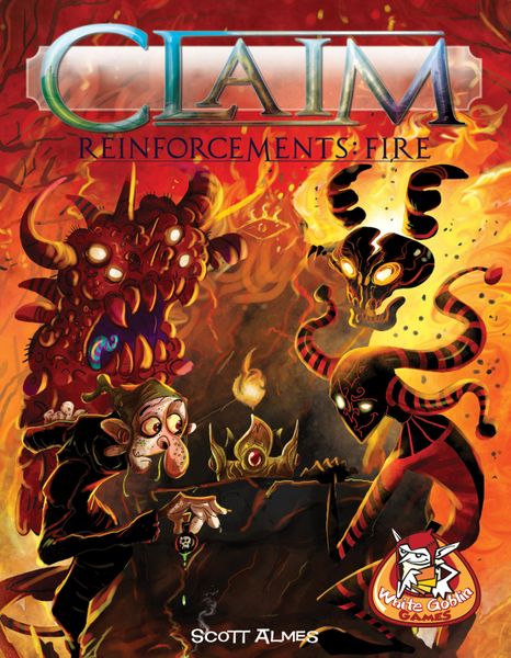 Claim: Fire Reinforcements
