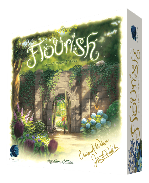 Flourish