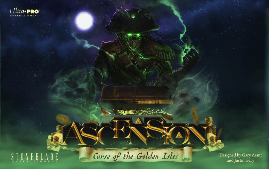 Ascension: 14 Curse of the Golden Isles