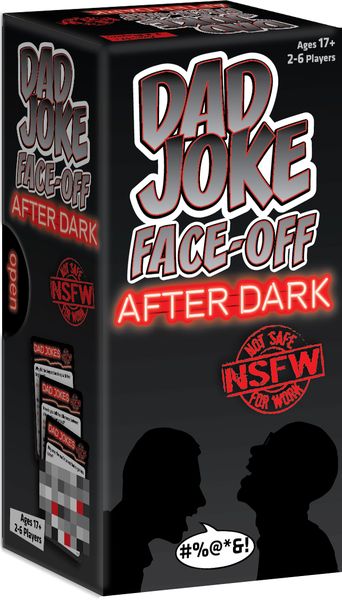 Dad Joke  Face-Off After Dark