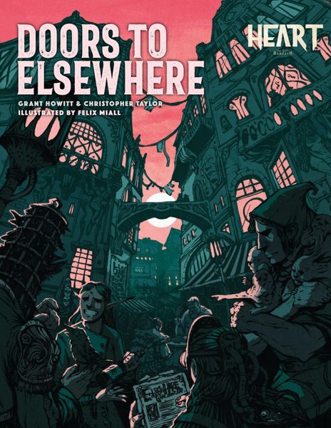 Heart: Doors to Elsewhere