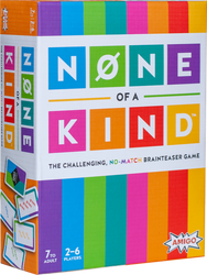 None of a Kind