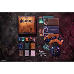 Villainous Marvel:  Infinite Power