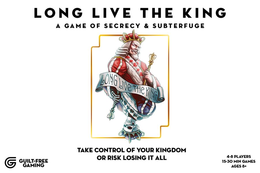 Long Live the King