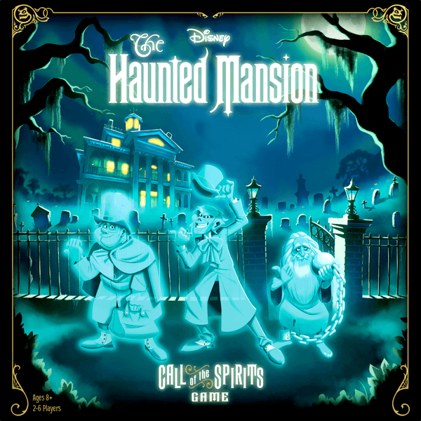 Disney The Haunted Mansion - Call of the Spirits