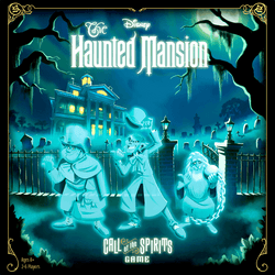 Disney The Haunted Mansion - Call of the Spirits