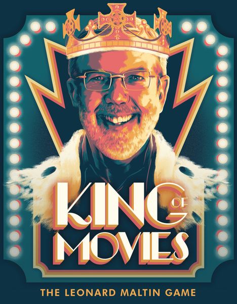 King of Movies - The Leonard Maltin Game