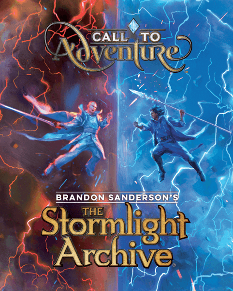 Call to Adventure The Stormlight Archive