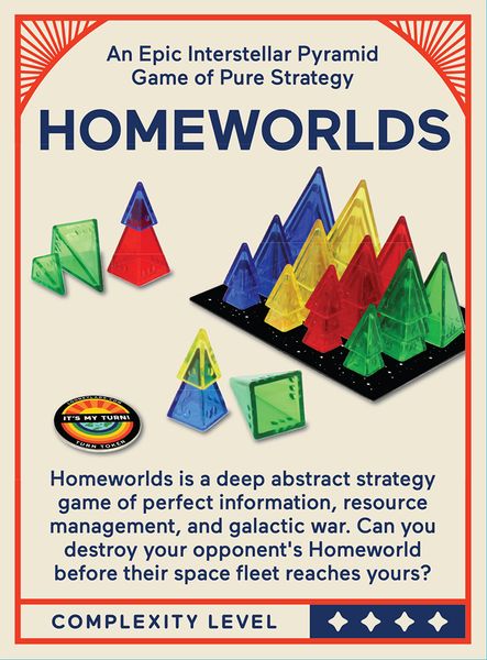 Homeworlds