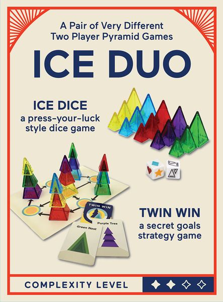 Ice Duo