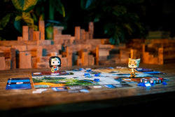 POP! Funkoverse Game: DC Comics 102 - Wonder Woman and Cheetah