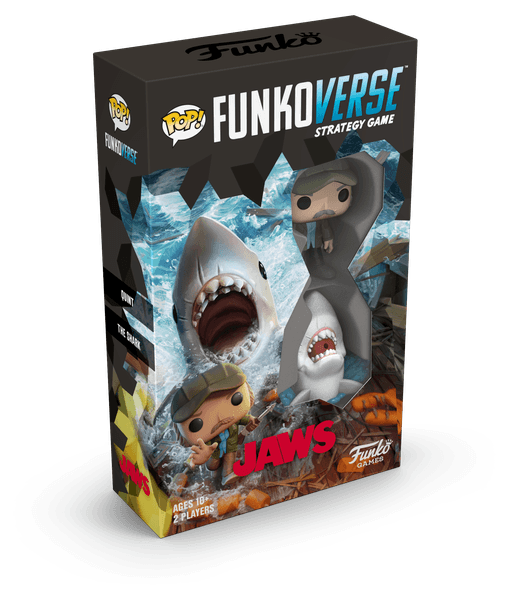 POP Funkoverse Game: Jaws 100 Expandalone
