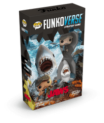 POP Funkoverse Game: Jaws 100 Expandalone