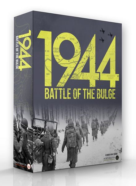 1944 Battle of the Bulge