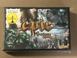 Tiny Epic Kingdoms 2nd Edition