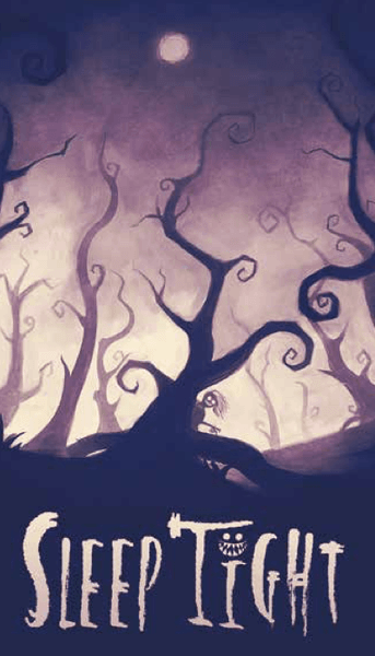 Sleep Tight Card Game