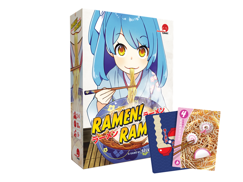 Ramen! Ramen!
