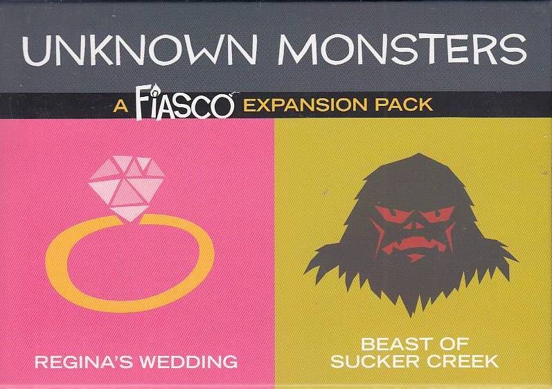 Fiasco: Unknown Monsters