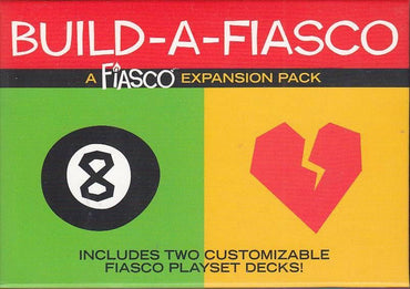Fiasco: Build-a-Fiasco