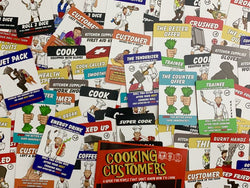Cooking Customers