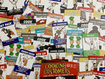 Cooking Customers