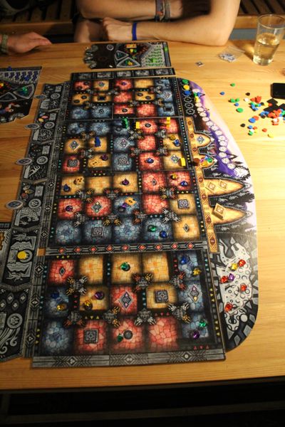 Shards of the Jaguar