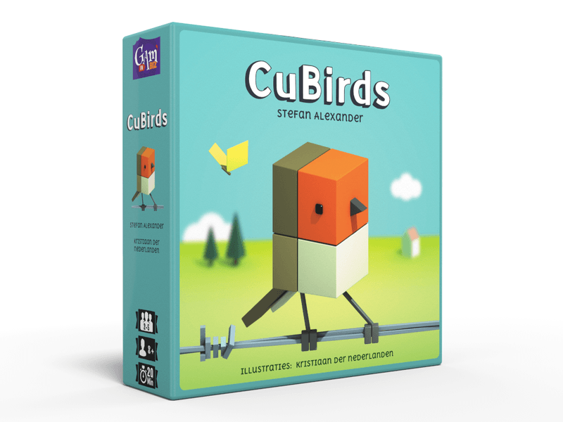 CuBirds