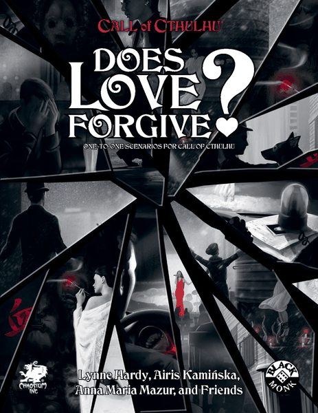 Call of Cthulhu: Adv Does Love Forgive? a 1-on-1 Adventure