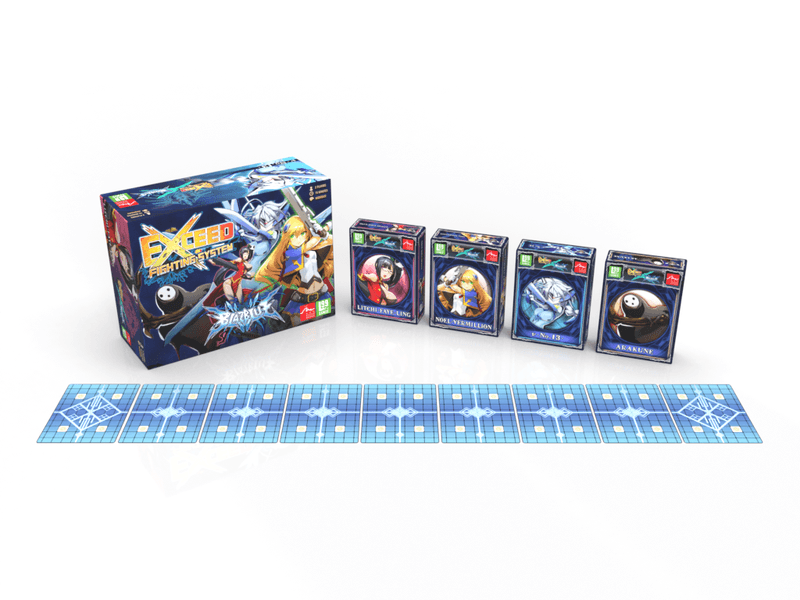 Exceed BlazBlue: Noel